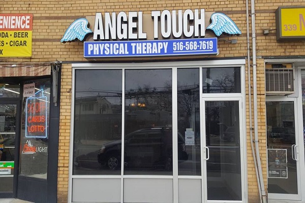 Angel Touch Physical Therapist image